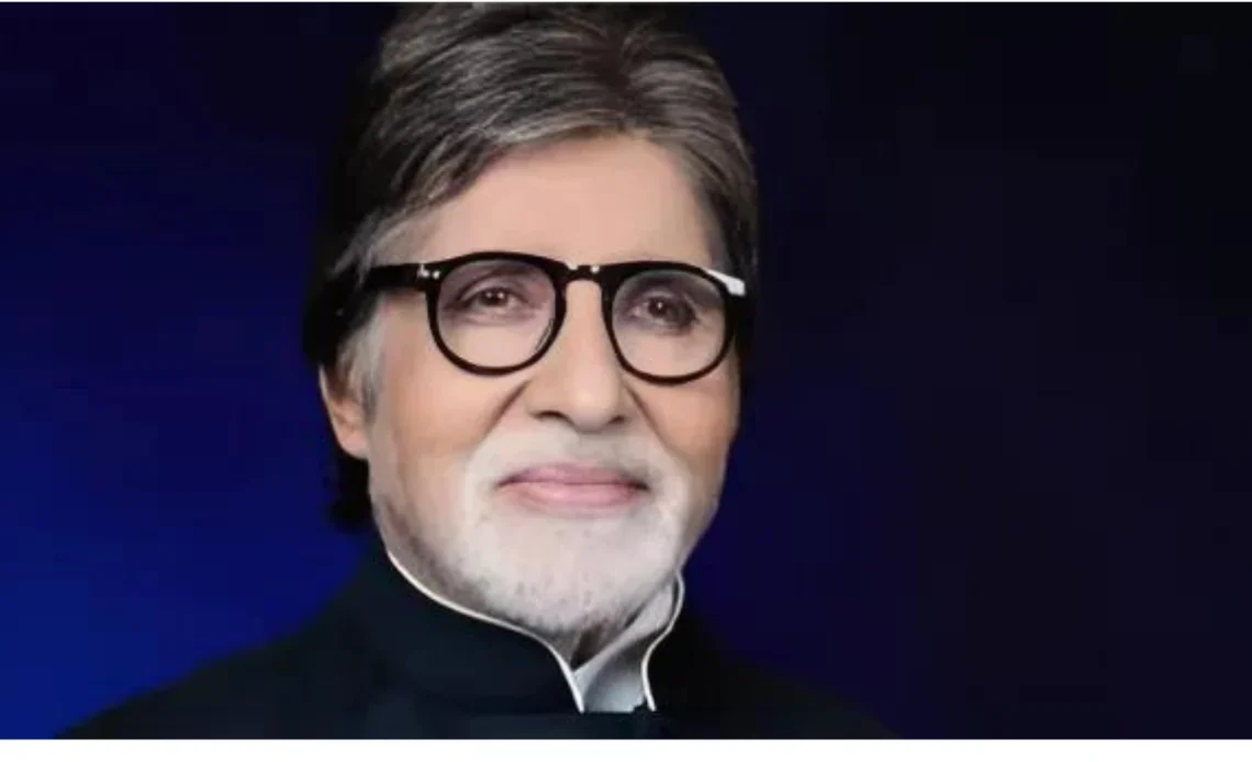 Amitabh Bachchan