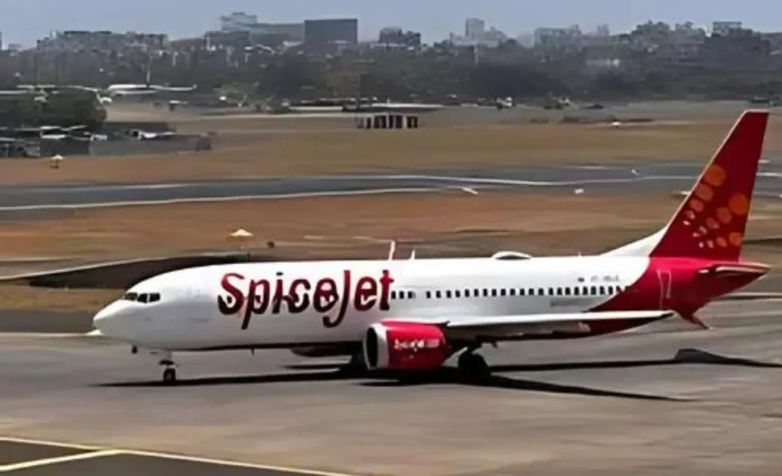 SpiceJet