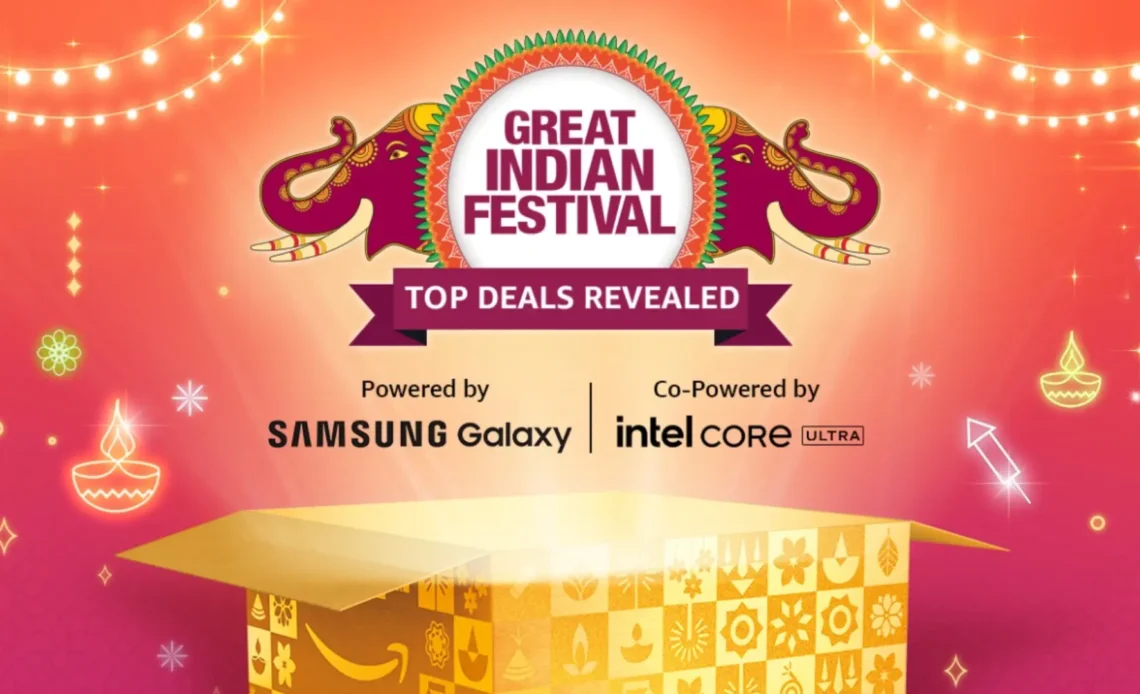 Amazon Great Indian Festival 2024