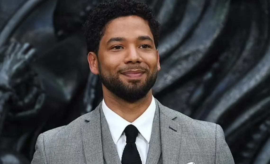 Jussie Smollett